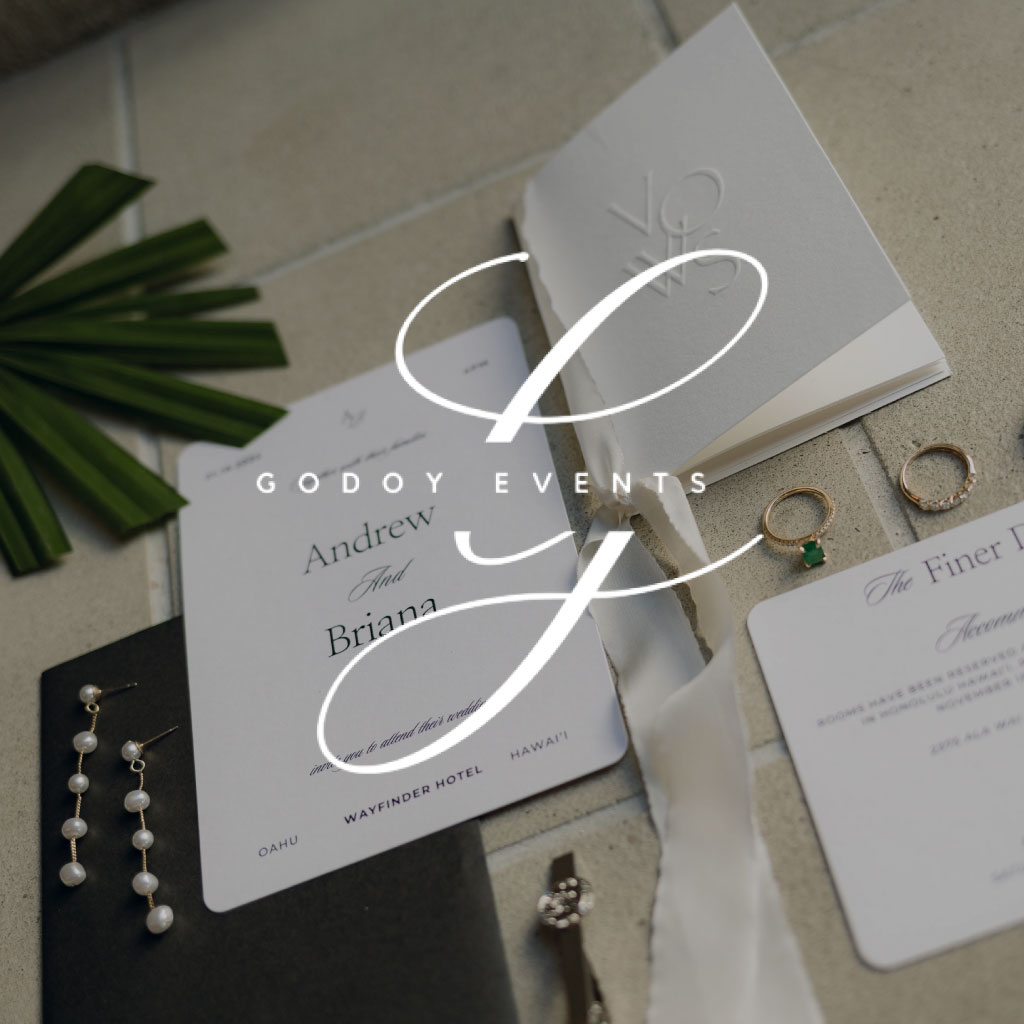 Godoy Events — wedding