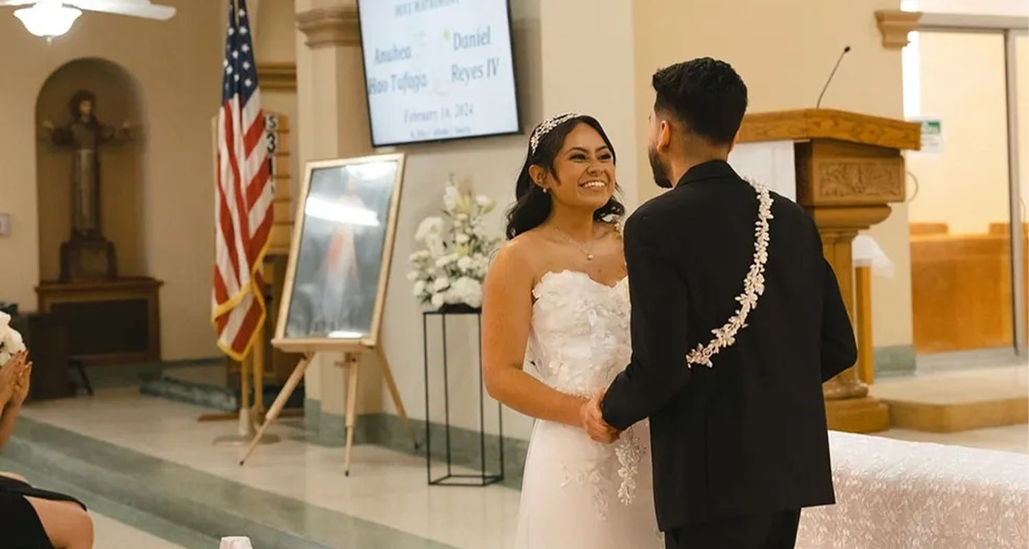 Image gallery marquee