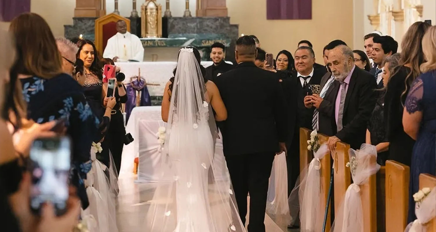 Image gallery marquee