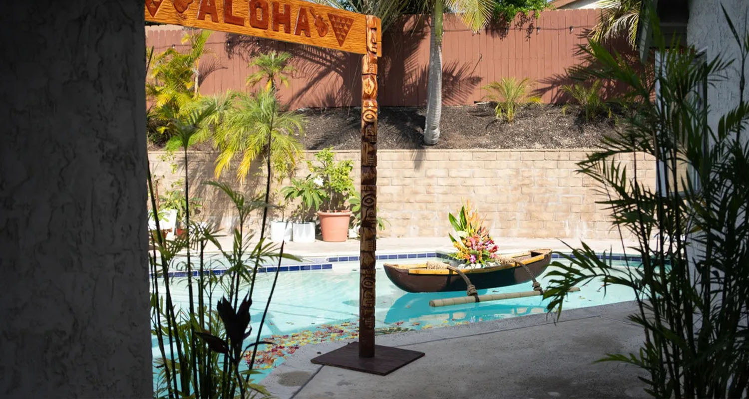 Image gallery marquee