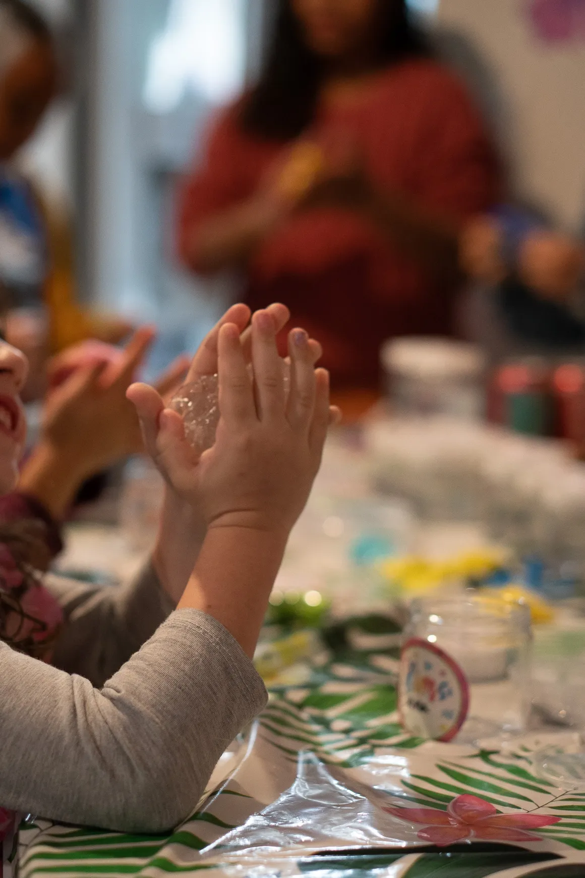 Image gallery marquee