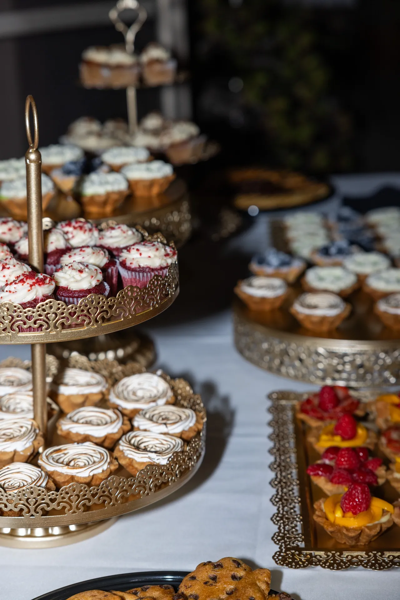 Image gallery marquee