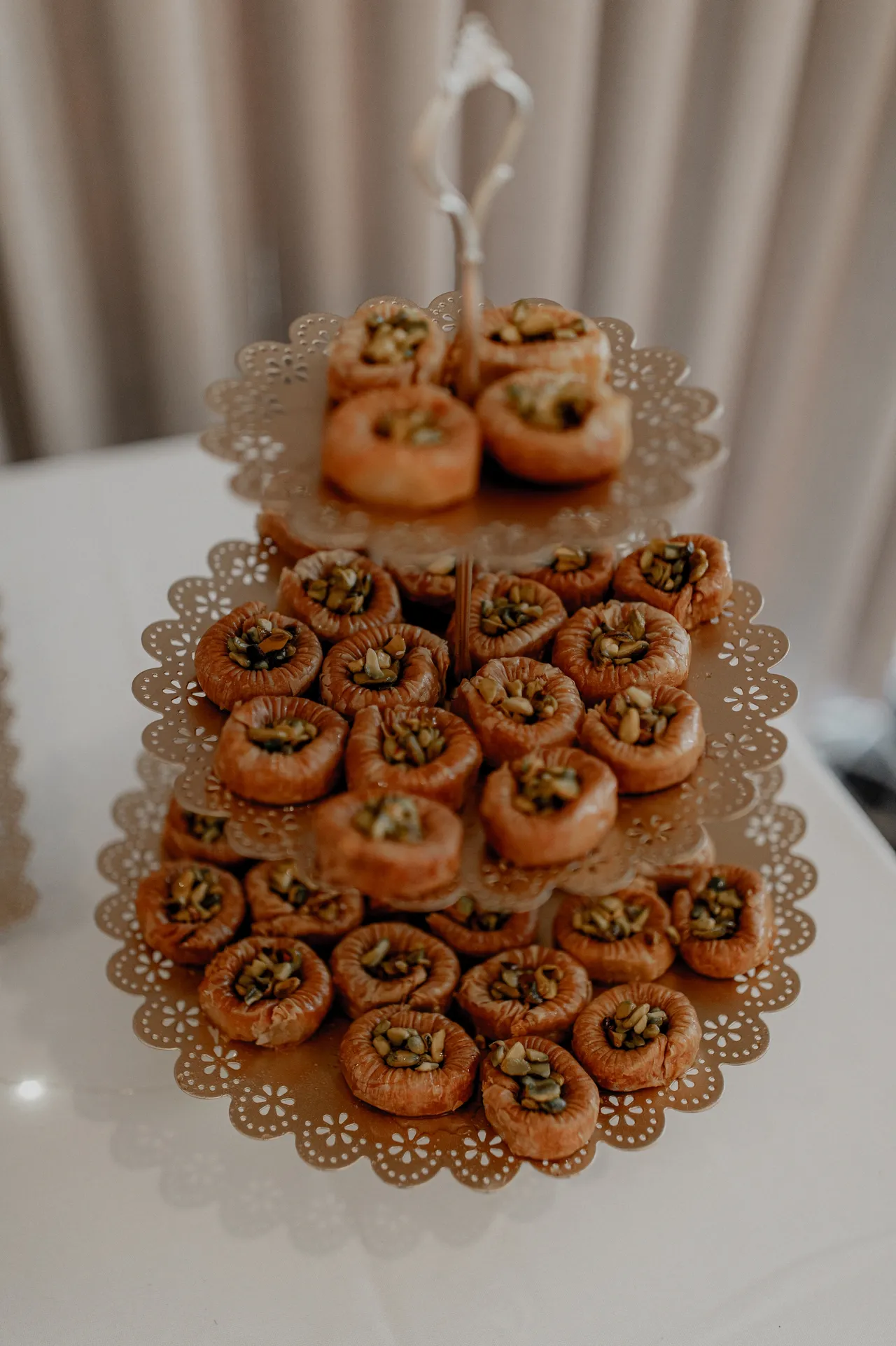 Image gallery marquee