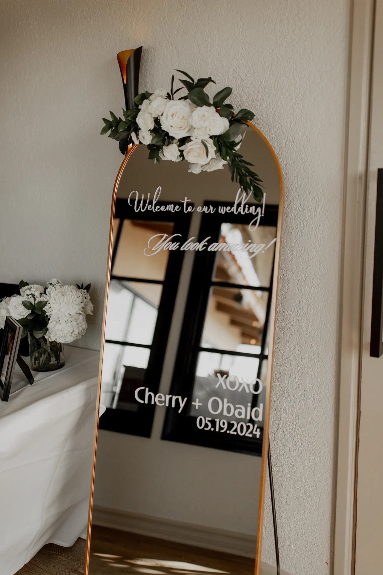 Image gallery marquee