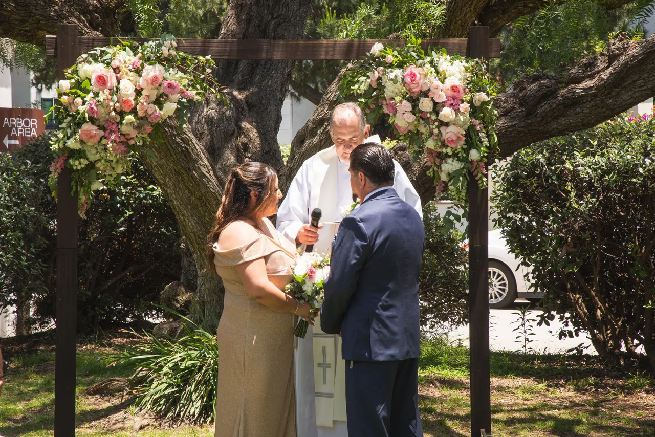 Image gallery marquee